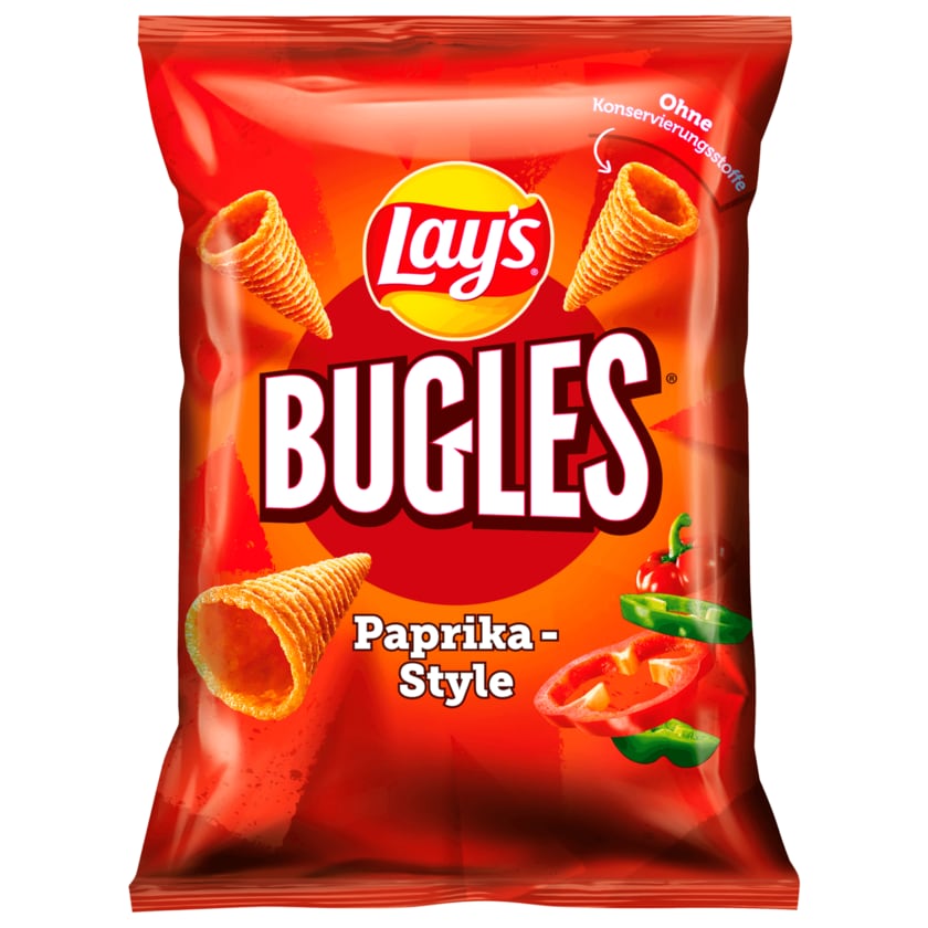 Lay's Bugles Paprika Style 95g